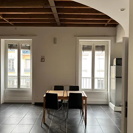 Appartement Douillet